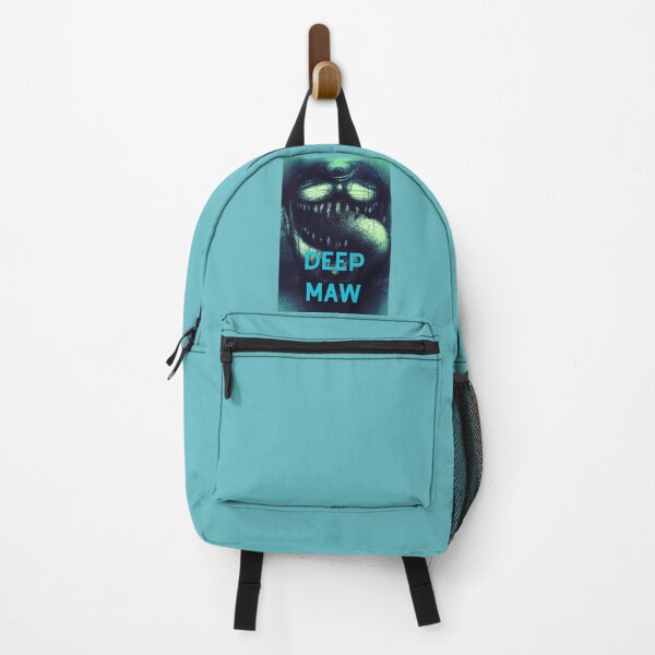 Item preview, Deep Maw – Cold Surreal Horror in Blue Tones designed and sold by Anomaly Effect.