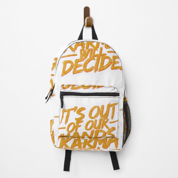 Item preview, It's out of our hands, Karma will decide. designed and sold by Eksama Design.
