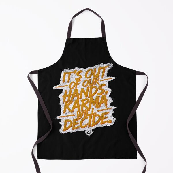 Item preview, It's out of our hands, Karma will decide. designed and sold by Eksama Design.
