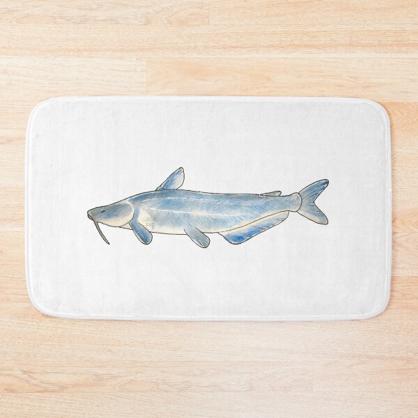 Item preview, Blue Catfish designed and sold by sirenvulture.