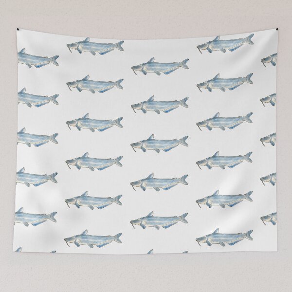 Item preview, Blue Catfish designed and sold by sirenvulture.