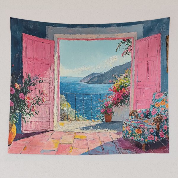 Item preview, Henri Matisse inspired "The Soul of Light" designed and sold by ArtHouseNiklas.