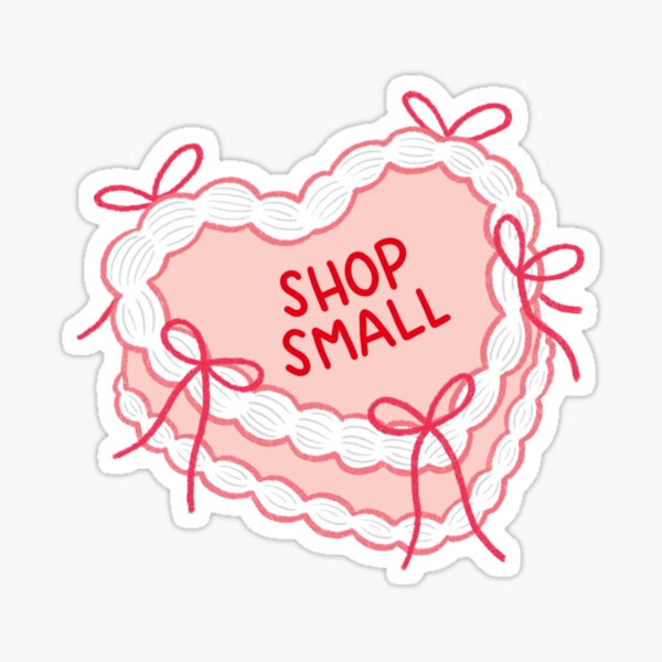 Item preview, Shop Small Cake designed and sold by Kaley Hoggle.