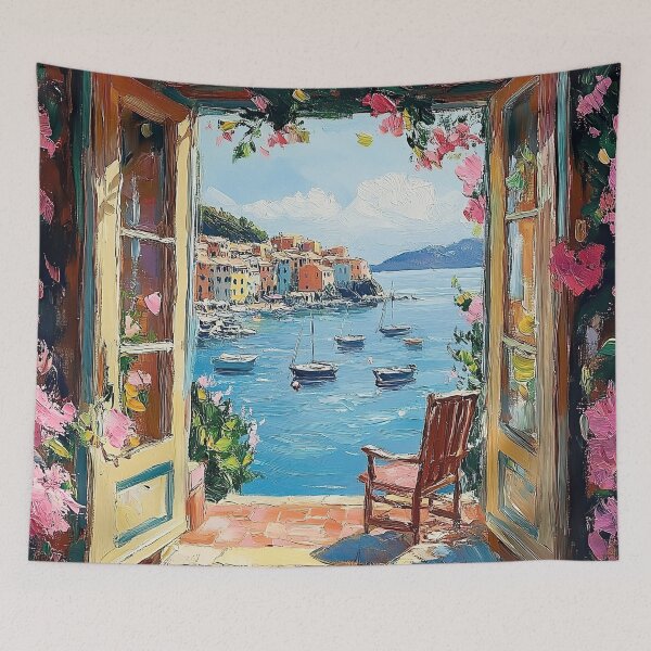 Item preview, Matisse inspires "Beyond the Frame" designed and sold by ArtHouseNiklas.