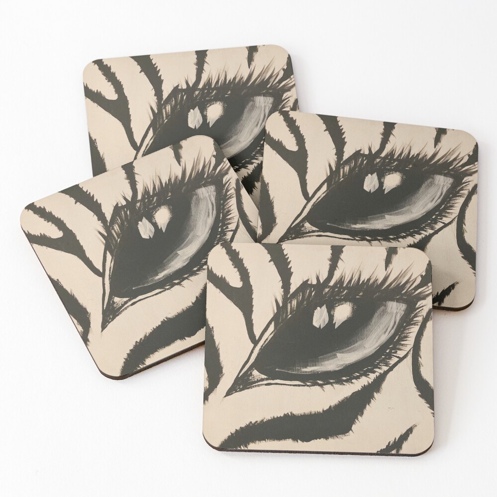 Item preview, Coasters (Set of 4) designed and sold by BeFree86.