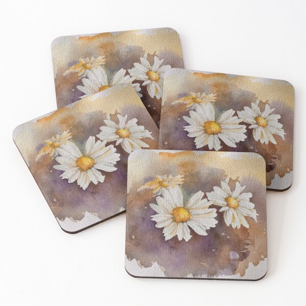 Item preview, daisies in the mist designed and sold by MoArtsGifts.