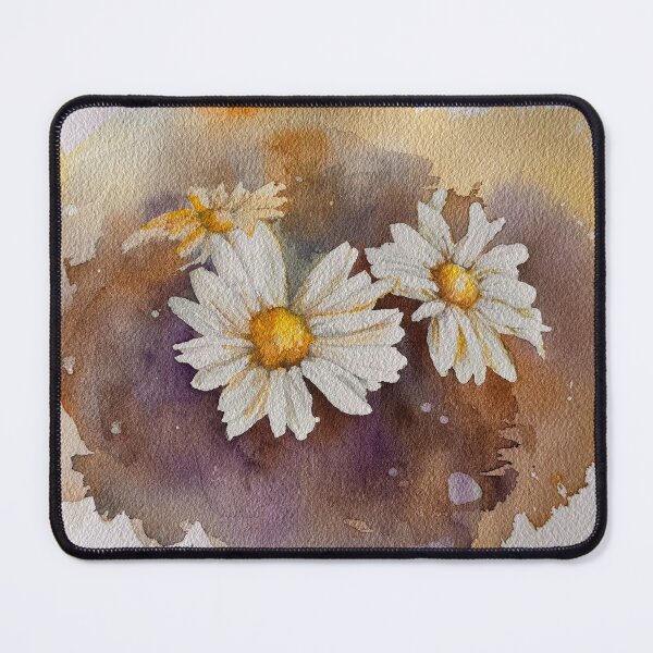 Item preview, daisies in the mist designed and sold by MoArtsGifts.