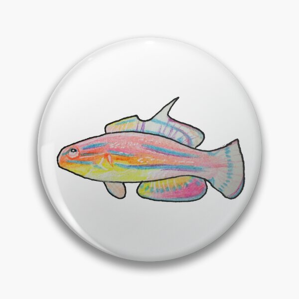 Item preview, McCosker's Flasher Wrasse designed and sold by sirenvulture.