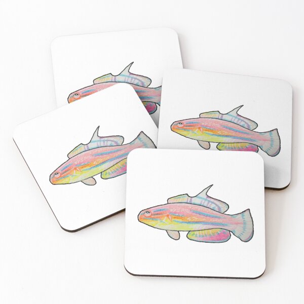 Item preview, McCosker's Flasher Wrasse designed and sold by sirenvulture.