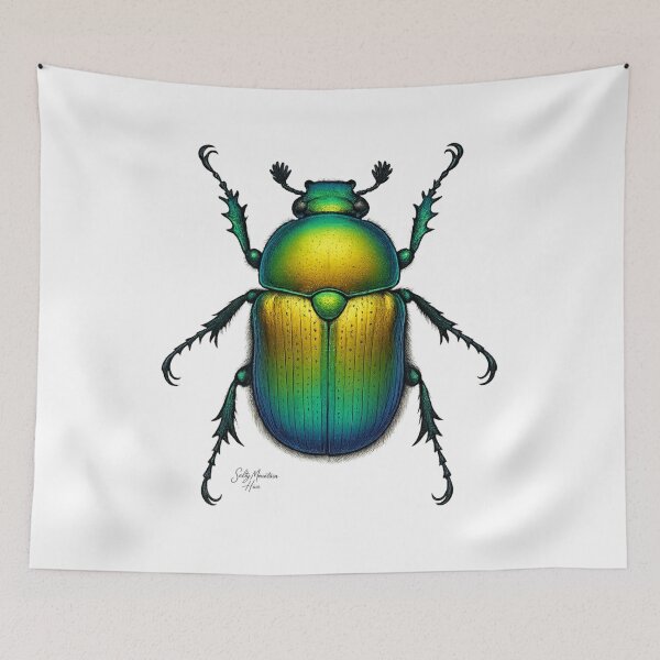 Item preview, Shiny Shells & Bugged-Out Brilliance designed and sold by SALTYMTNHIVE.