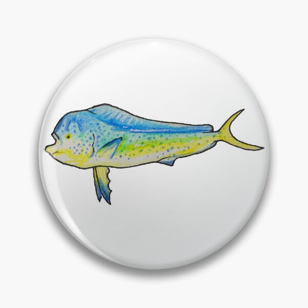 Item preview, Mahi Mahi designed and sold by sirenvulture.