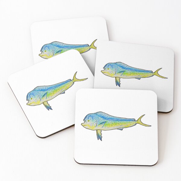 Item preview, Mahi Mahi designed and sold by sirenvulture.