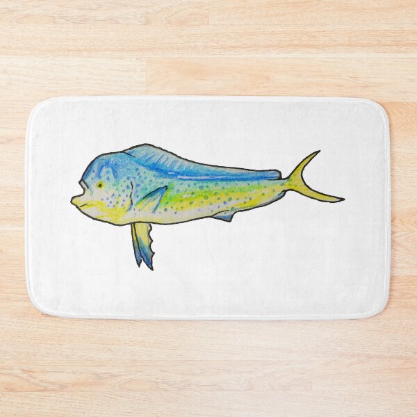 Item preview, Mahi Mahi designed and sold by sirenvulture.