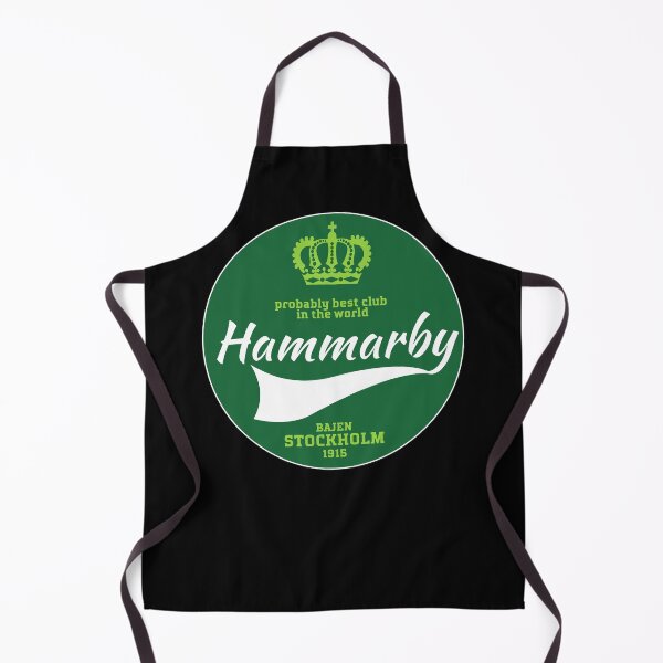 Item preview, Hammarby IF Bajen - Football Fanatics designed and sold by Domel Dirty Draft.