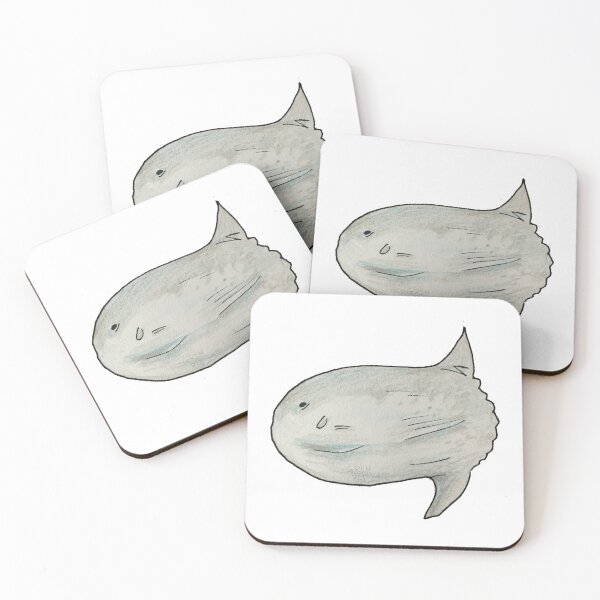 Item preview, Ocean Sunfish designed and sold by sirenvulture.