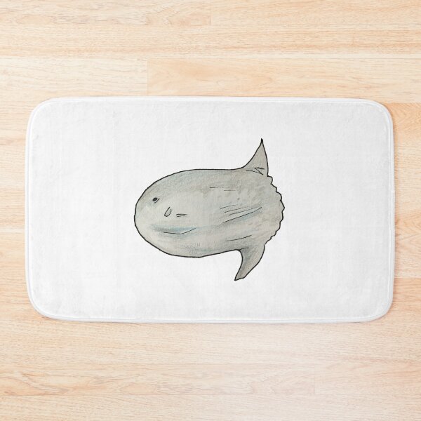 Item preview, Ocean Sunfish designed and sold by sirenvulture.