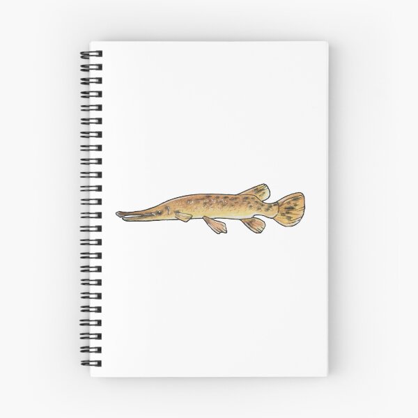 Item preview, Alligator Gar designed and sold by sirenvulture.