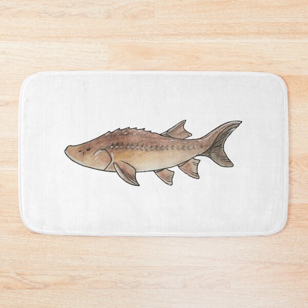 Item preview, Lake Sturgeon designed and sold by sirenvulture.