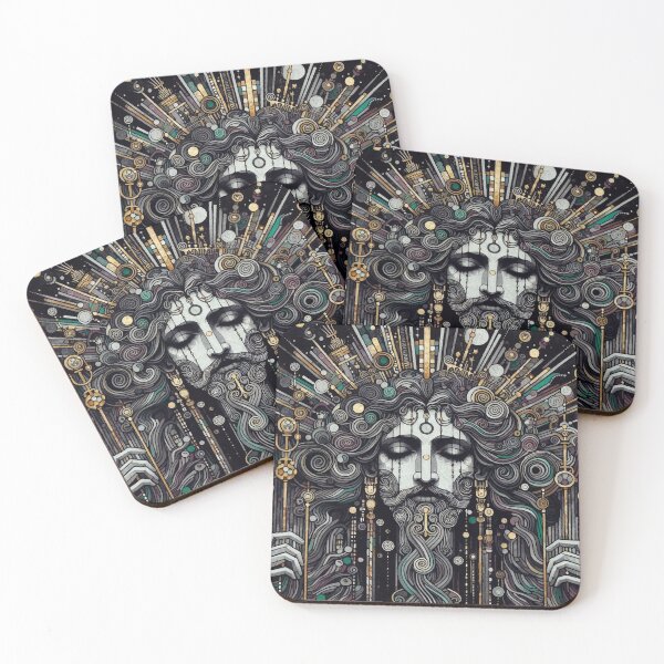 Item preview, Jesus designed and sold by  Ojo de Lilith.