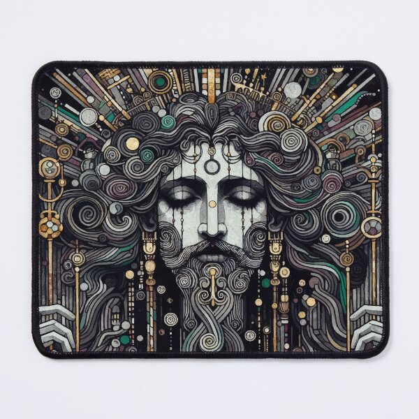 Item preview, Jesus designed and sold by Ojo de Lilith.