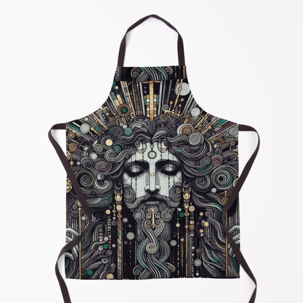 Item preview, Jesus designed and sold by Ojo de Lilith.