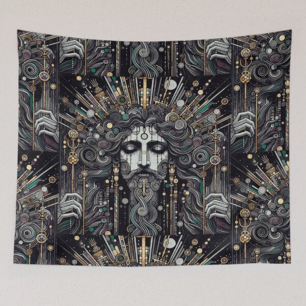 Item preview, Jesus designed and sold by  Ojo de Lilith.