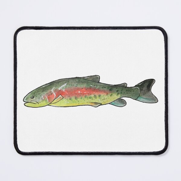 Item preview, Kern River Trout designed and sold by sirenvulture.