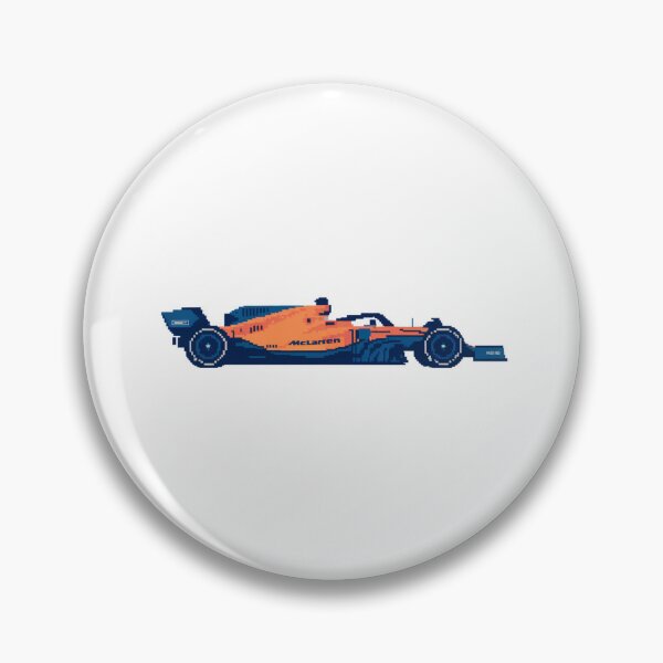 Item preview, Orange Blitz Circuit Champion designed and sold by 8bitdecalworld.