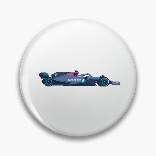 Item preview, Silver Pulse GP Racer designed and sold by 8bitdecalworld.