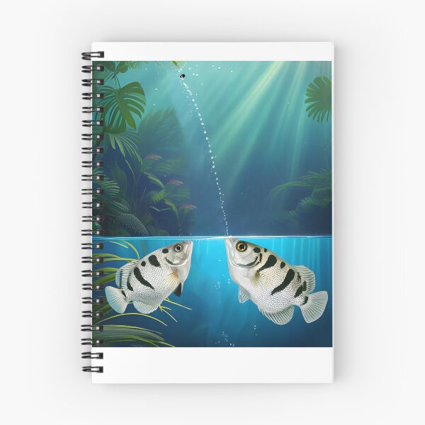 Item preview, The archerfish (also known as spinner fish or archer fish) designed and sold by wonderisland.