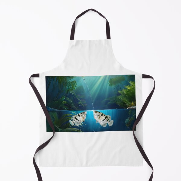 Item preview, The archerfish (also known as spinner fish or archer fish) designed and sold by wonderisland.