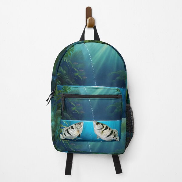 Item preview, The archerfish (also known as spinner fish or archer fish) designed and sold by wonderisland.