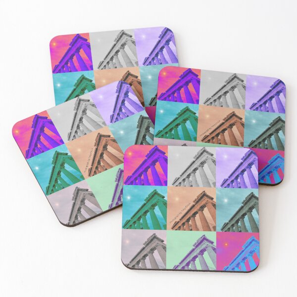 Item preview, Acropolis (CLR) designed and sold by TokyoChick.