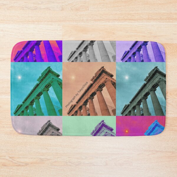 Item preview, Acropolis (CLR) designed and sold by TokyoChick.