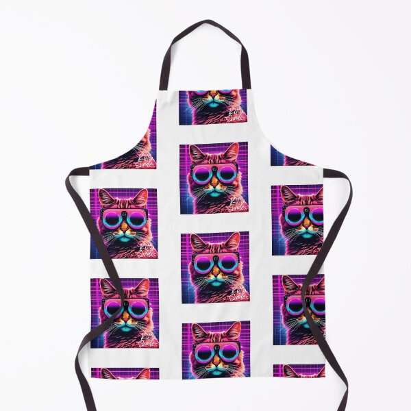 Item preview, Cool Cat Catching Rays in Style designed and sold by SharpDigiDesign.