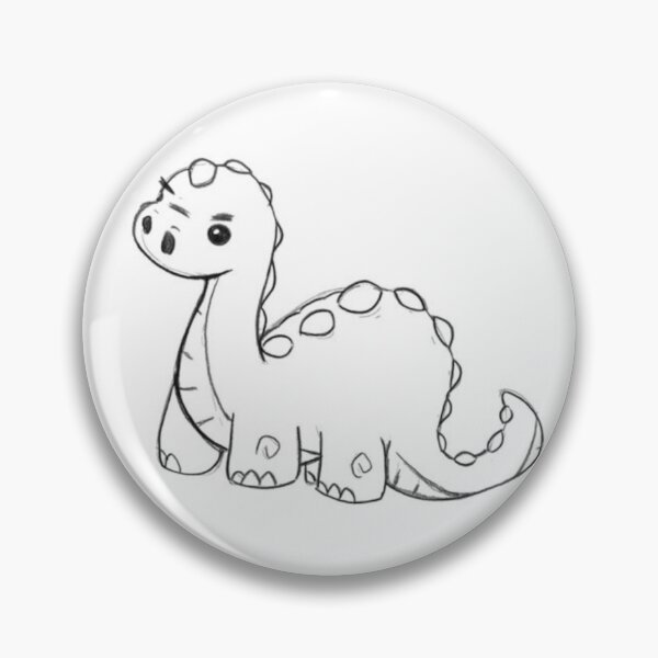 Item preview, The Merrick Collection - Little Foot Brachiosaurus No.1 designed and sold by MyBottomShelf.