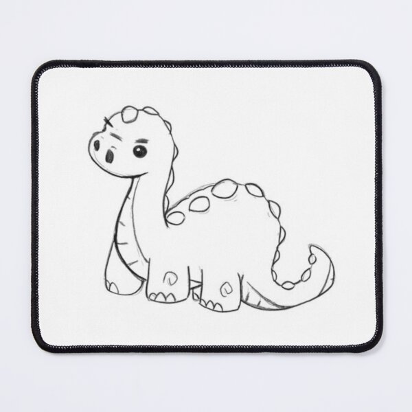 Item preview, The Merrick Collection - Little Foot Brachiosaurus No.1 designed and sold by MyBottomShelf.