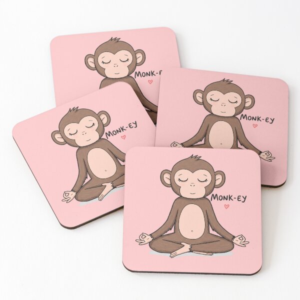 Item preview, Monk-ey - Monkey designed and sold by naveen-bisht.