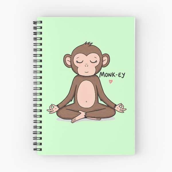 Item preview, Monk-ey - Monkey designed and sold by naveen-bisht.