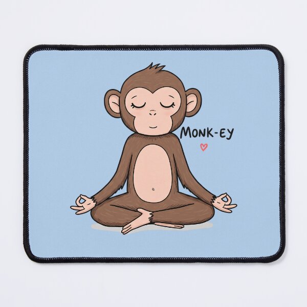 Item preview, Monk-ey - Monkey designed and sold by naveen-bisht.