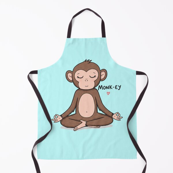 Item preview, Monk-ey - Monkey designed and sold by naveen-bisht.