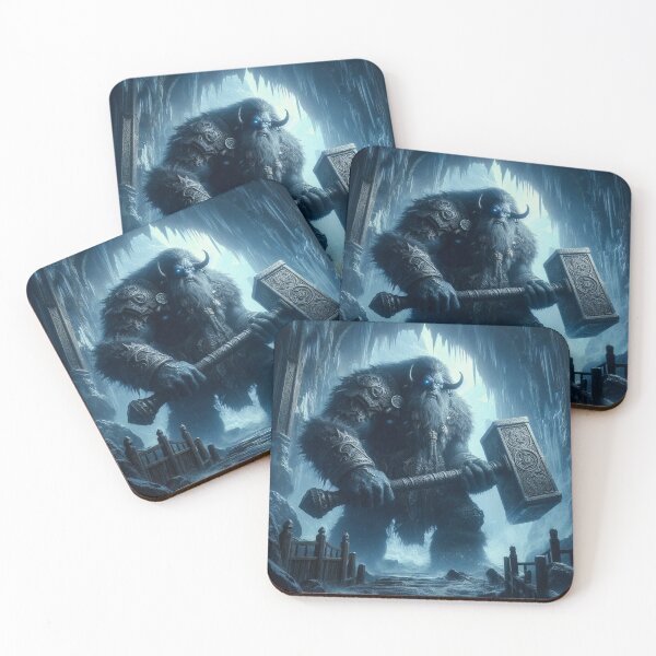 Item preview, Frostforge Troll’s Dominion designed and sold by Rikr65-TrollArt.