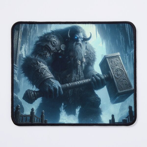 Item preview, Frostforge Troll’s Dominion designed and sold by Rikr65-TrollArt.