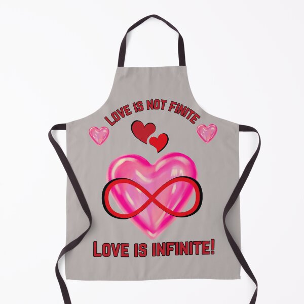 Item preview, Love is infinite! designed and sold by Kagekaos.
