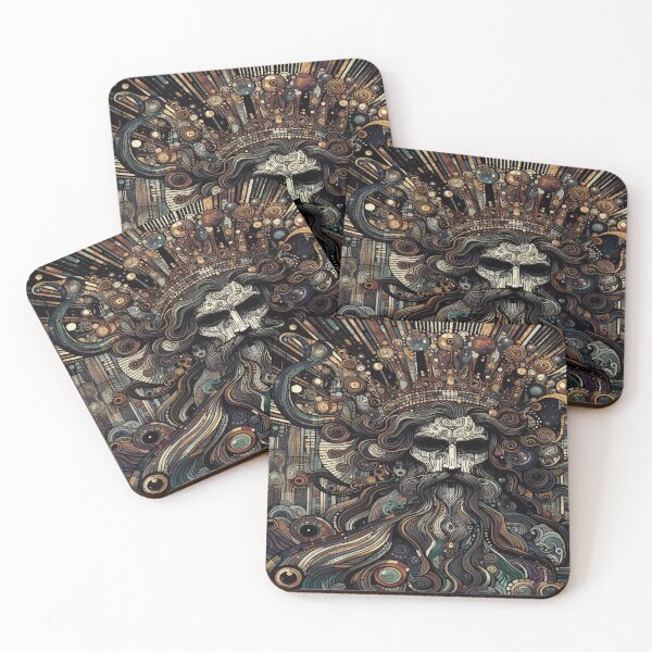 Item preview, Rey de Copas designed and sold by  Ojo de Lilith.