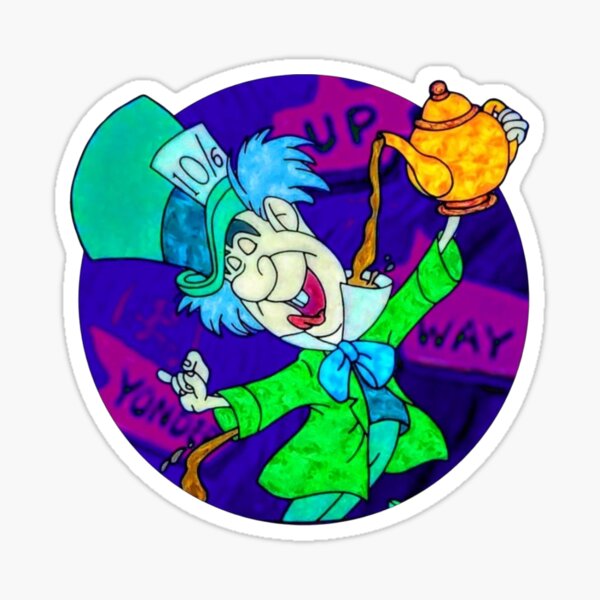 Item preview, Mad Hatter designed and sold by KeekneesKustoms.