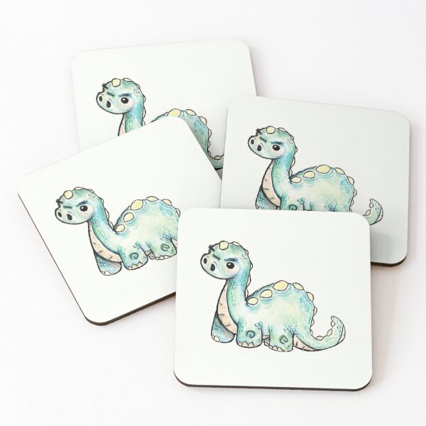Item preview, The Merrick Collection - Little Foot Brachiosaurus No.2 designed and sold by MyBottomShelf.