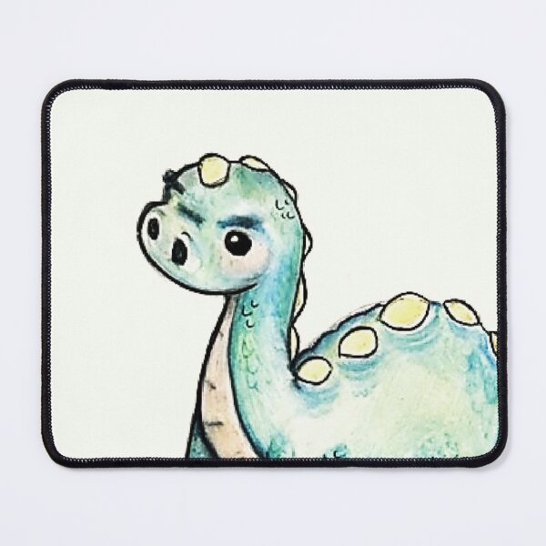 Item preview, The Merrick Collection - Little Foot Brachiosaurus No.2 designed and sold by MyBottomShelf.
