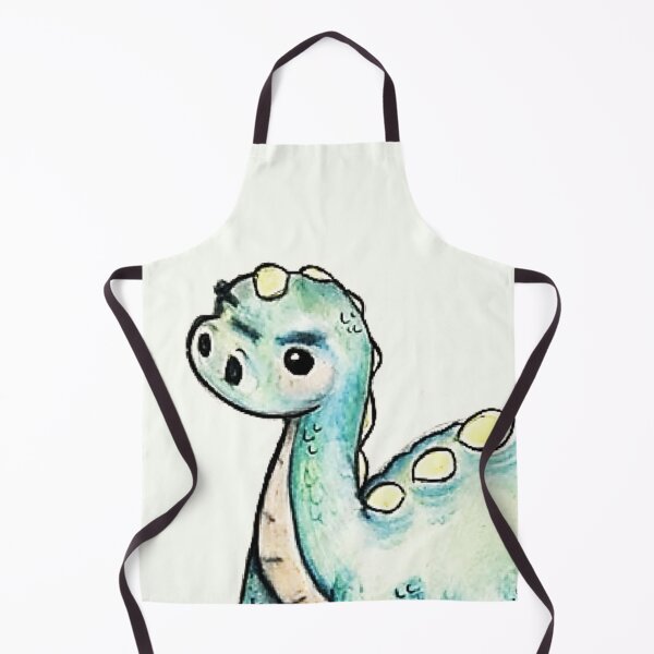 Item preview, The Merrick Collection - Little Foot Brachiosaurus No.2 designed and sold by MyBottomShelf.