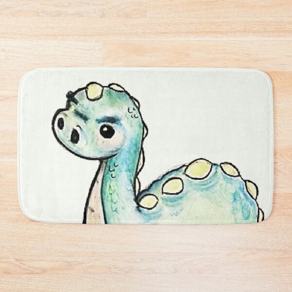 Item preview, The Merrick Collection - Little Foot Brachiosaurus No.2 designed and sold by MyBottomShelf.